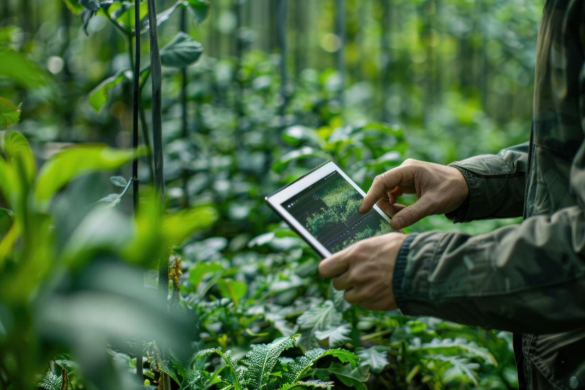 Planung und Etablierung von Agroforstsystemen